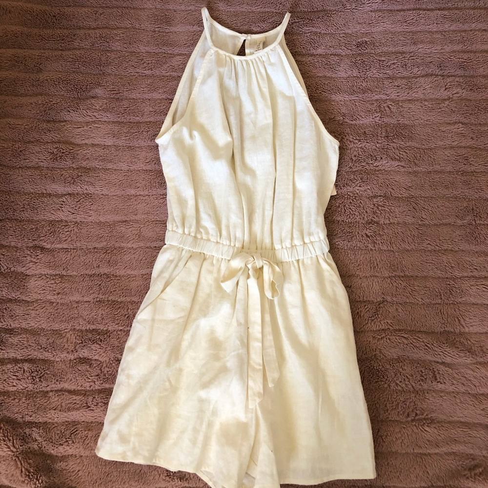 White jumper-Macy’s